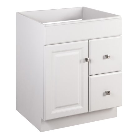 Design House Vanity Cabinet, 31.5 " Height, 21 " Width 597195